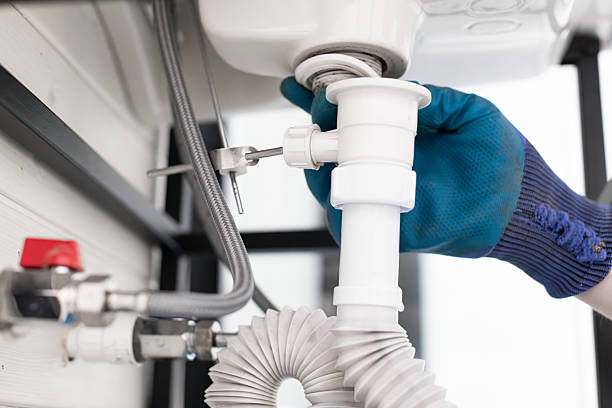 Reliable Plumbing contractor in Broken Bow, NE by Masters Plumbing Service